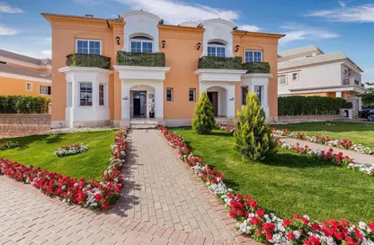 Townhouse - 4 Bedrooms - 5 Bathrooms for sale in Layan Residence - 5th Settlement Compounds - The 5th Settlement - New Cairo City - Cairo