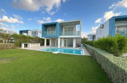 Villa - 5 Bedrooms - 5 Bathrooms for sale in Fouka Bay - Qesm Marsa Matrouh - North Coast