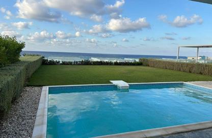 Villa - 5 Bedrooms - 5 Bathrooms for sale in Fouka Bay - Qesm Marsa Matrouh - North Coast