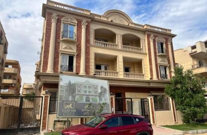 Apartment - 3 Bedrooms - 3 Bathrooms for sale in Ehsan Abd Elkodous St. - District 4 - The 5th Settlement - New Cairo City - Cairo Apartment - 3 Bedrooms - 3 Bathrooms for sale in Ehsan Abd Elkodous St. - District 4 - The 5th Settlement - New Cairo City - Cairo