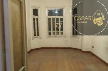 Office Space - 4 Bedrooms - 2 Bathrooms for rent in Downtown - Cairo