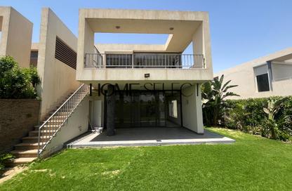Twin House - 4 - 4 for sale in Allegria - Sheikh Zayed Compounds - Sheikh Zayed City - Giza