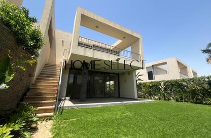 Twin House - 4 - 4 for sale in Allegria - Sheikh Zayed Compounds - Sheikh Zayed City - Giza