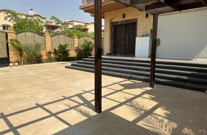 Villa - 4 Bedrooms - 3 Bathrooms for sale in Al Rehab - New Cairo City - Cairo