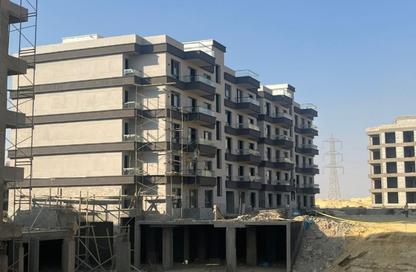 Apartment - 3 Bedrooms - 2 Bathrooms for sale in DeJoya 4 - New Capital City - Cairo Apartment - 3 Bedrooms - 2 Bathrooms for sale in DeJoya 4 - New Capital City - Cairo