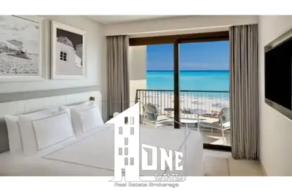 Hotel Apartment - 2 Bedrooms - 2 Bathrooms for sale in Marassi - Sidi Abdel Rahman - North Coast