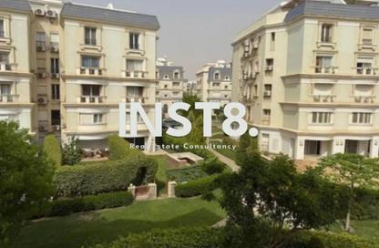 iVilla - 3 Bedrooms - 3 Bathrooms for rent in Mountain View Hyde Park - 5th Settlement Compounds - The 5th Settlement - New Cairo City - Cairo