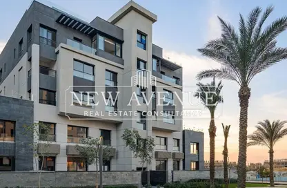 Apartment - 2 Bedrooms - 2 Bathrooms for sale in TRIO - 5th Settlement Compounds - The 5th Settlement - New Cairo City - Cairo