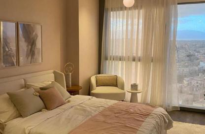 Apartment - 3 Bedrooms - 3 Bathrooms for sale in Zed East - 5th Settlement Compounds - The 5th Settlement - New Cairo City - Cairo