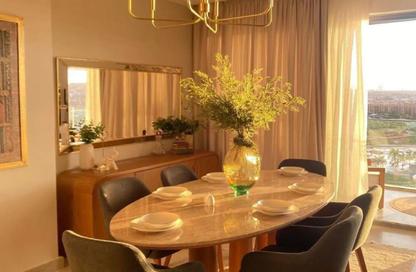 Apartment - 3 Bedrooms - 3 Bathrooms for sale in Zed East - 5th Settlement Compounds - The 5th Settlement - New Cairo City - Cairo