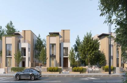 (بنتهاوس (روف - 3 غرف نوم - 3 حمامات للبيع في إيفوار - الشيخ زايد - الجيزة (بنتهاوس (روف - 3 غرف نوم - 3 حمامات للبيع في إيفوار - الشيخ زايد - الجيزة