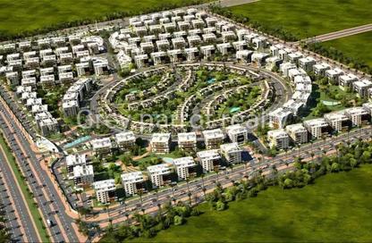 شقة - 2 غرف نوم - 2 حمامات للبيع في سكوير - كمبوندات التجمع الخامس - التجمع الخامس - مدينة القاهرة الجديدة - القاهرة