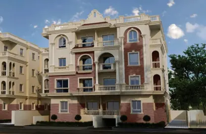 شقة - 3 غرف نوم - 3 حمامات للبيع في بيت الوطن - التجمع الخامس - مدينة القاهرة الجديدة - القاهرة