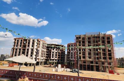 Apartment - 3 Bedrooms - 2 Bathrooms for sale in Bahja - Sheikh Zayed Compounds - Sheikh Zayed City - Giza