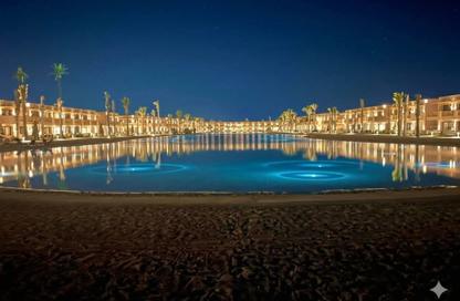Chalet - 4 - 5 for sale in Seashell - Ras Al Hekma - North Coast Chalet - 4 - 5 for sale in Seashell - Ras Al Hekma - North Coast