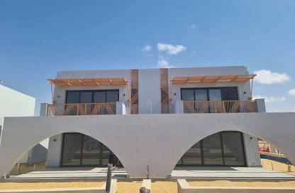 Chalet - 4 - 5 for sale in Seashell - Ras Al Hekma - North Coast Chalet - 4 - 5 for sale in Seashell - Ras Al Hekma - North Coast