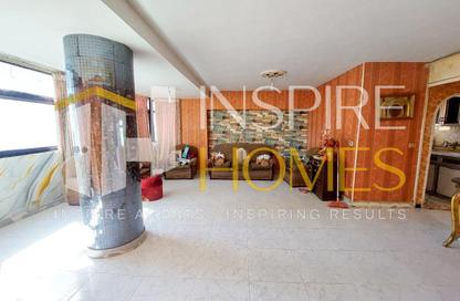 Apartment - 3 Bedrooms - 1 Bathroom for rent in Camp Chezar - Hay Wasat - Alexandria Apartment - 3 Bedrooms - 1 Bathroom for rent in Camp Chezar - Hay Wasat - Alexandria