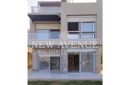 Villa - 5 Bedrooms - 3 Bathrooms for sale in Al Ein Bay - Al Ain Al Sokhna - Suez