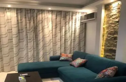 Apartment - 1 Bedroom - 1 Bathroom for rent in Privado - Madinaty - Cairo