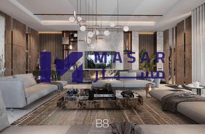 Duplex - 4 - 4 for sale in Katameya Creeks - 5th Settlement Compounds - The 5th Settlement - New Cairo City - Cairo