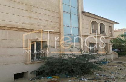 Twin House - 4 Bedrooms - 4 Bathrooms for sale in Villino - North Investors Area - New Cairo City - Cairo