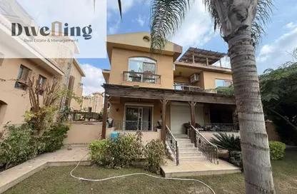 Villa - 5 Bedrooms - 7 Bathrooms for rent in River Walk - North Investors Area - New Cairo City - Cairo Villa - 5 Bedrooms - 7 Bathrooms for rent in River Walk - North Investors Area - New Cairo City - Cairo