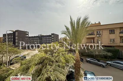 شقة - 3 غرف نوم - 3 حمامات للايجار في محور طلعت حرب - الحي الثاني - التجمع الخامس - مدينة القاهرة الجديدة - القاهرة