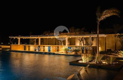 Chalet - 1 Bedroom - 2 Bathrooms for sale in Seashore - Ras Al Hekma - North Coast