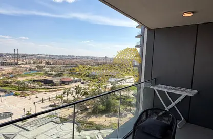 Apartment - 3 Bedrooms - 3 Bathrooms for rent in Park Side Residence - Zed Towers - Sheikh Zayed Compounds - Sheikh Zayed City - Giza