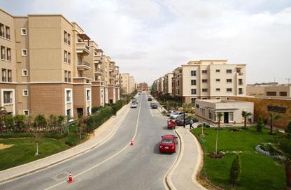 شقة - 3 - 3 للبيع في القطامية بلازا - التجمع الاول - مدينة القاهرة الجديدة - القاهرة