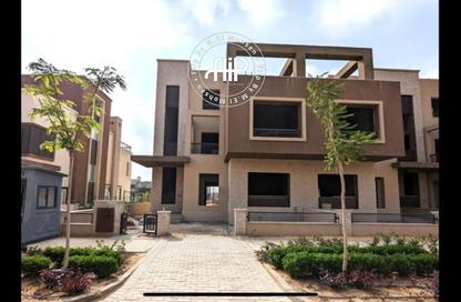 فيلا - 7 غرف نوم - 8 حمامات للبيع في نيو جيزة - طريق مصر اسكندرية الصحراوي - مدينة 6 أكتوبر - الجيزة