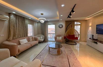 Penthouse - 3 - 3 for rent in Stone Residence - 5th Settlement Compounds - The 5th Settlement - New Cairo City - Cairo