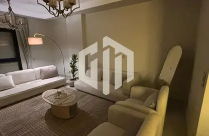 Apartment - 2 Bedrooms - 2 Bathrooms for rent in Villette - 5th Settlement Compounds - The 5th Settlement - New Cairo City - Cairo