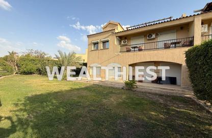 Twin House - 3 Bedrooms - 3 Bathrooms for sale in Privado - Madinaty - Cairo