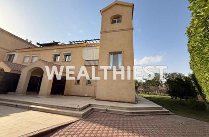 Twin House - 3 Bedrooms - 3 Bathrooms for sale in Privado - Madinaty - Cairo