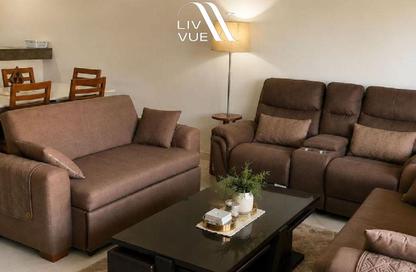 Chalet - 2 Bedrooms - 2 Bathrooms for rent in Marassi - Sidi Abdel Rahman - North Coast