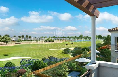Townhouse - 3 Bedrooms - 3 Bathrooms for sale in Marassi - Sidi Abdel Rahman - North Coast