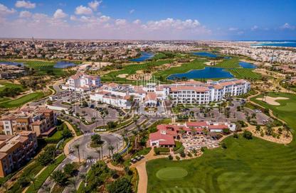 Townhouse - 3 Bedrooms - 3 Bathrooms for sale in Marassi - Sidi Abdel Rahman - North Coast Townhouse - 3 Bedrooms - 3 Bathrooms for sale in Marassi - Sidi Abdel Rahman - North Coast