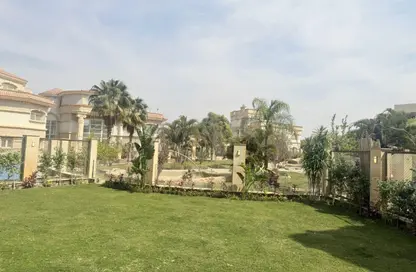 فيلا - 7 غرف نوم - 8 حمامات للايجار في الرحاب - مدينة القاهرة الجديدة - القاهرة