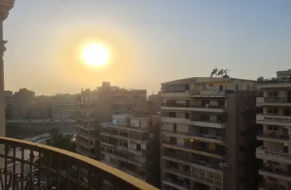 Apartment - 3 Bedrooms - 3 Bathrooms for sale in Al Thawra St. - Almazah - Heliopolis - Masr El Gedida - Cairo