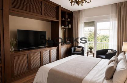 Villa - 4 Bedrooms - 5 Bathrooms for sale in Al Patio - Ring Road - 6 October City - Giza Villa - 4 Bedrooms - 5 Bathrooms for sale in Al Patio - Ring Road - 6 October City - Giza