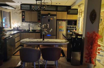 Apartment - 3 - 2 for sale in Tiamo City St. - Tiamo City - Sheikh Zayed City - Giza