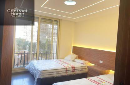 Apartment - 2 Bedrooms - 1 Bathroom for rent in Taj City - 5th Settlement Compounds - The 5th Settlement - New Cairo City - Cairo