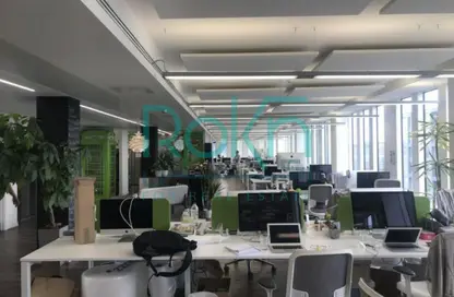 Office Space - Studio - 1 Bathroom for rent in Park St. - 26th of July Corridor - Sheikh Zayed City - Giza