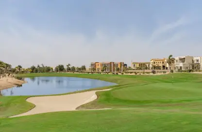 تاون هاوس - 3 غرف نوم - 3 حمامات للبيع في الجريا - كمبوندات الشيخ زايد - الشيخ زايد - الجيزة