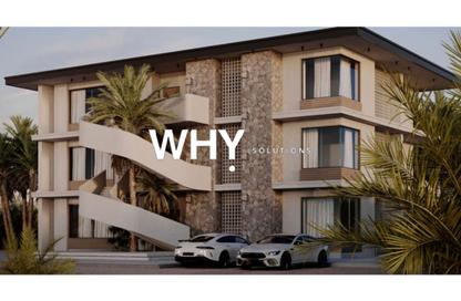 Chalet - 1 Bedroom - 1 Bathroom for sale in Mesca - Soma Bay - Safaga - Hurghada - Red Sea