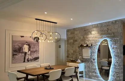 شقة - 3 غرف نوم - 3 حمامات للبيع في بيفرلي هيلز - كمبوندات الشيخ زايد - الشيخ زايد - الجيزة