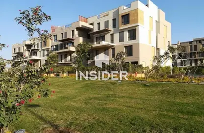 Apartment - 4 Bedrooms - 4 Bathrooms for sale in Eastown - 5th Settlement Compounds - The 5th Settlement - New Cairo City - Cairo