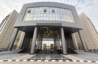 Office Space - Studio - 3 Bathrooms for rent in Mohamed Naguib Axis - North Investors Area - New Cairo City - Cairo Office Space - Studio - 3 Bathrooms for rent in Mohamed Naguib Axis - North Investors Area - New Cairo City - Cairo
