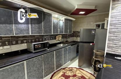Apartment - 3 - 2 for rent in El Rehab Extension - Al Rehab - New Cairo City - Cairo